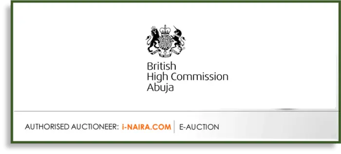 The British High Commission, Nigeria